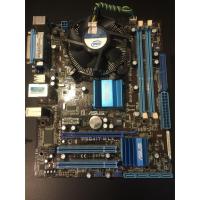 ราคา เมนบอร์ด + CPU ASUS P5G41T-M LX LGA 775 DDR3 + CPU E5700 (4444366145)
