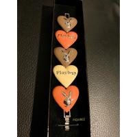 ราคา สร้อยข้อมือ Playboy แท้ มือสอง สภาพ 95% (9210690209)