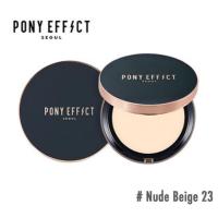 ราคา แท้ Pony Effect Cover Fit Powder Foundation ขนาด 8.5g (2826354834)