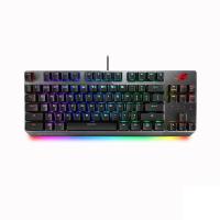 ราคา [มือสอง สภาพ 100%] ROG Strix Scope NX TKL คีย์บอร์ดเกมมิ่ง RGB (14763058059)