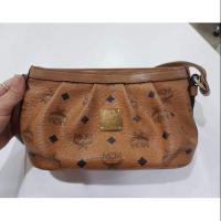 ราคา พอช mcm มือ2 ของแท้100% (5513553989)