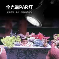 ราคา Par20 Par38 ไฟ LED Grow Light พร้อม CRI 97Ra 10W 20W 30W Par10 E27 หลอดไฟ Par38 Spotlight (24189162963)