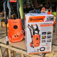 ราคา เครื่องฉีดน้ำแรงดันสูง 140bar. LUTIAN LT-HP-1800 (1887990718)