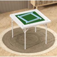 ราคา โต๊ะไพ่นกกระจอกแบบพลาสติก โต๊ะไพ่นกกระจอกแบบใช้มือ โต๊ะไพ่นกกระจอกพับได้ โต๊ะไพ่นกกระจอกอเนกประสงค์สำหรับใช้ในครัวเรือน (43876200136)