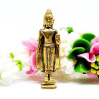 ราคา พระร่วงโรจนฤทธิ์ พระร่วง พระปฐมเจดีย์ นครปฐม เป็นพระร่วงที่เป็นศิลปะโบราณเป็นพระพุทธรูปทรงยืนประทานพรปางห้ามญาติ (14368411717)