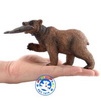 ราคา Munich Play โมเดลสัตว์ Bear หมี สีน้ำตาล คาบปลา ขนาด 19.00 CM (จากหาดใหญ่) (1960369242)