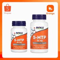 ราคา NOW Foods, 5-HTP, 50 mg (29831575462)