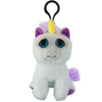 ราคา Feisty Pets Mini Unicorn Langs Japan RANGS Face Tippet Mini Angry Unicorn Changeable Expression ตุ๊กตาของเล่นพวงกุญแจ (56002731039)