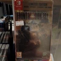 ราคา FRONT MISSION 1ST REMAKE เกม nintendo switch (24956128618)