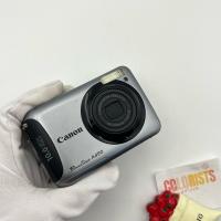 ราคา Canon Powershot A490 (โทนเดียวกับ A495 รุ่นคุณจูน) กล้องดิจิตอล (28162879099)
