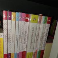 ราคา ชุดหนังสือ cookie มือสอง (2655600475)