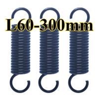 ราคา d=2.5mm,OD20mm,L=60~200mmสปริงขดยืด/อย่างดี สปริงเกี่ยวท่อ/สปริง สปริงดึงปลายท่อเหล ็/Tension Spring สปริงดึงพร้อมตะขอ ทาประตูโรงรถ มัดนิ่ง เครื่องแกว่ง(YDD-XDT-TH1) (43174074932)