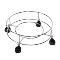 ราคา ที่รองถังแก๊ส มีล้อเลื่อน 4กก. [ใช้ได้ทุกยี่ห้อ] ฐานรองถังแก๊ส ล้อวางถังแก๊ส ล้อรองถังแก็ส เคลื่อนย้ายสะดวก (26459850528)