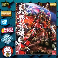 ราคา MG - 1/100 Shin Musha Gundam จากเกมภาค Musha Gundam (1525879586)