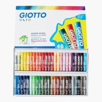 ราคา GIOTTO OLIO OIL PASTEL 48 สี 293200 (29037920264)