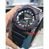 ราคา Casio G-Shock นาฬิกาข้อมือ รุ่น GA-120TR-1A Limited Tricolour (24504301052)