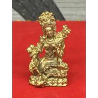 ราคา พระแม่ลักษมี จี้พระแม่ลักษมี องค์พระแม่ลักษมี เนื้อทองเหลือง (1985983956)