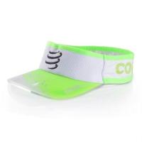 ราคา หมวกไวเซอร์ COMPRESSPORT TRANSPARENT VISOR - WHITE (2721493123)