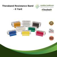 ราคา MEDDINA วงต้านทาน Theraband - 6 หลา (17694778127)