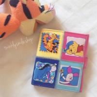 ราคา กระเป๋าตังค์หมีพูห์ Pooh (3063164)