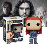 ราคา ฟิกเกอร์ funko pop game of thrones ygritte ของเล่นสําหรับเด็ก (7413745829)