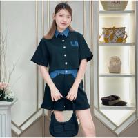 ราคา ส่งต่อ ชุดเซ็ท เสื้อ กางเกง ป้าย Lamer Lamai ไซส์ M ใส่หนึ่งครั้ง (29364601218)