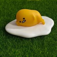 ราคา กาชาปองไข่ขี้เกียจ (Gudetama) กุเดทามะไข่ขี้เกียจ (10341346939)
