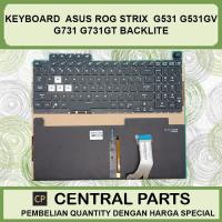 ราคา Asus ROG Strix G531 G531GT G531GV G531GW G531GU G731 G731GT Backlite แป้นพิมพ์แล็ปท็อป (40826488114)