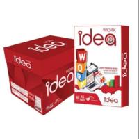 ราคา กระดาษถ่ายเอกสาร Ideawork a4 80g. (1 รีม) (5428419141)