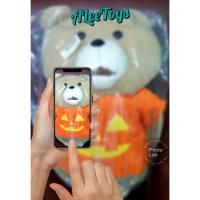 ราคา [นำเข้าจากญี่ปุ่น] ตุ๊กตา หมีเทดTED ฮาโลวีน ของขวัญ ของแท้ (802490316)