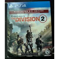 ราคา PS4 Tom Clancy : The Division 2 Washington DC Edition มือสอง (19029089145)