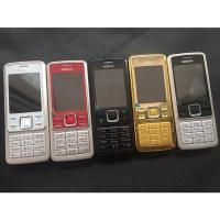 ราคา โทรศัพท์มือถือบลูทูธ MP3 คลาสสิก ของแท้ แบบเต็ม สําหรับ Nokia 6300 (23065937372)