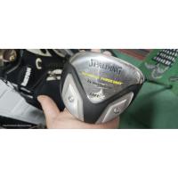 ราคา ไม้กอล์ฟมือสอง Fairway3/16°SPALDING, FLEX-R1 ก้านดี กริปดี ไม่บุบุ ไม่แตก พร้อมใช้งาน (42423697830)