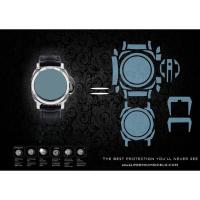 ราคา ฟิล์มป้องกันรอยนาฬิกา Watch Protection Film for Panerai Luminor Base Black 44mm PAM00112 (45504841593)