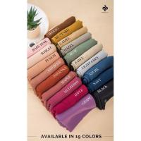 ราคา Hl Voal Blacklabel - สีกรมท่าข้าวสาลี (28115169936)
