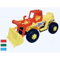 ราคา รถขาไถ ขาไถเด็กนั่ง รถเกรดดิน ตักดิน เด็กนั่งได้ 9766B (8652413401)