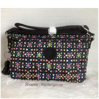 ราคา Kipling Mikaela @ Floral Mosiak (USA) ของแท้ (9158673962)