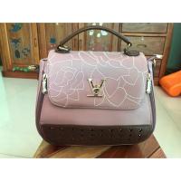 ราคา กระเป๋าถือ Parlontis แท้ มือสอง ไม่เคยผ่านการใช้งาน (1737736966)