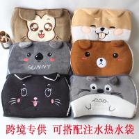 ราคา เวลาเก็บรักษาความร้อนนาน กระเป๋าน้ำร้อนไฟฟ้าไ กระติกน้ําร้อนไฟฟ้าแบบชาร์จระเบิดไฟฟ้าอุ่นเด็กตุ๊กตาน่ารักท้องท้องอบอุ่นอบอุ่นเอวป้องกันเข็มขัดฉีดน้ํามืออุ่นน่าร (50505135400)