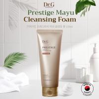 ราคา [Dr.G] Prestige Mayu Cleansing Foam 150ml – Gentle Deep Cleanser with Horse Oil | มอยส์เจอไรซิ่ง แอนด์ ซูทติ้ง | เค-ความงาม (40000812755)