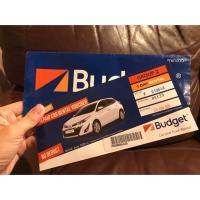 ราคา บัตรเช่ารถ Budget ใช้ได้ทั่วไทย (3536975517)