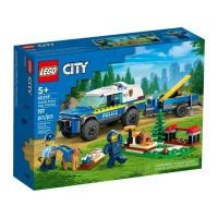 ราคา LEGO® City 60369 Mobile Police Dog Training : เลโก้ของใหม่ ของแท้ % พร้อมส่ง (22824441827)