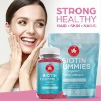 ราคา Ready Stock Quick Shipment กัมมี่ไบโอติน อาหารเสริมปลูกผม กัมมี่ไบโอตินคอลลาเจน892260112 (52654507115)