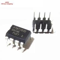 ราคา สินค้าใหม่10pcsDIP-8 AT93C46 AT93C56 93C46 93C56 AT93C46A AT93C56A AT93C46-10PU-2.7 AT93C56-10PU-2.7 IC (41527603065)