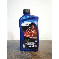 ราคา น้ำมันเครื่องสังเคราะห์100% Elf Moto Tech 10W-50 น้ำมันเครื่องเอลฟ์ (2204984687)