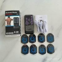 ราคา เครื่องนวดข้ามพรมแดน Micro-Current Meridian Pulse เครื่องนวดความถี่ต่ําอัจฉริยะ Digital Pulse EMS Physio (56352893967)