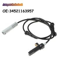 ราคา ใหม่ ใหม่ 34521163957 สําหรับ BMW 5 touring E39 520i 523i 525tds 528i 540i ปี 1997-2004 เซ็นเซอร์ความเร็วล้อ ABS 34 52 1 163 957 (40477684069)