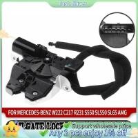 ราคา ก2317500085 เปลี่ยนตัวกระตุ้นล็อคด้านหลังรถยนต์สําหรับ - W222 R231 S450 S550 SL400 SL550 (28791140794)