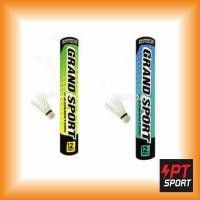 ราคา ลูกแบดมินตัน ลูกขนไก่ GRAND SPORT แกรนด์สปอร์ต ลูกละ (21137522234)