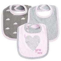 ราคา ผ้าซับน้ำลาย เซต3ชิ้น (4709014697)